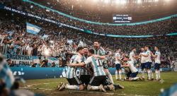 Argentina Reach FIFA World Cup Final After Defeating England